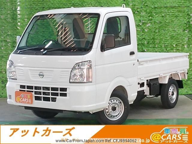 nissan clipper-truck 2024 -NISSAN 【名変中 】--Clipper Truck DR16T--707409---NISSAN 【名変中 】--Clipper Truck DR16T--707409- image 1