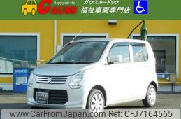 suzuki wagon-r 2013 -SUZUKI--Wagon R DBA-MH34S--MH34S-137189---SUZUKI--Wagon R DBA-MH34S--MH34S-137189-