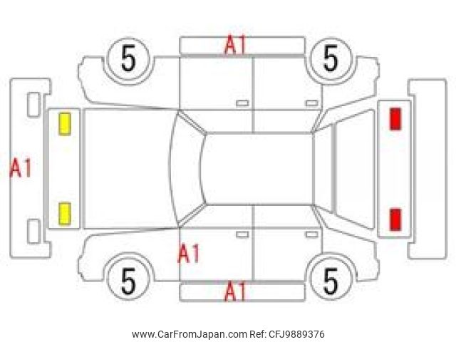 mercedes-benz v-class 2021 -MERCEDES-BENZ--Benz V Class 3DA-447811C--W1V44781323871700---MERCEDES-BENZ--Benz V Class 3DA-447811C--W1V44781323871700- image 2