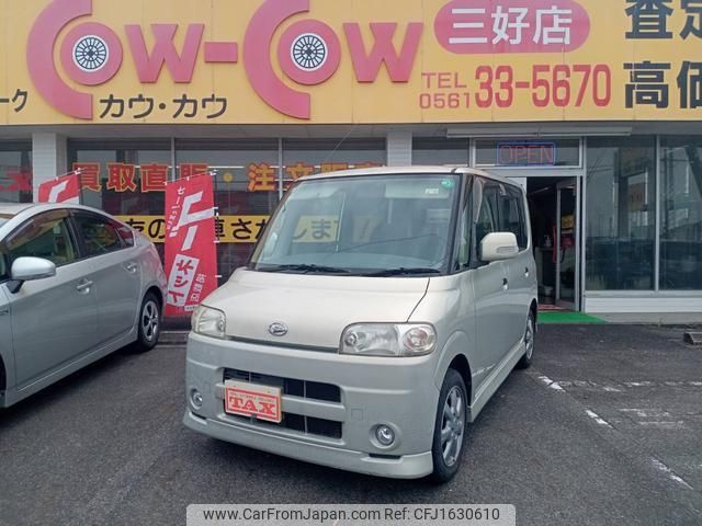 daihatsu tanto 2007 CFJ1630610 image 1