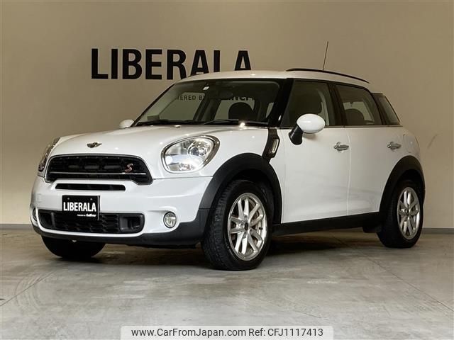 mini mini-others 2016 -BMW--BMW Mini LDA-ZB20--WMWZB720X0WT68400---BMW--BMW Mini LDA-ZB20--WMWZB720X0WT68400- image 1