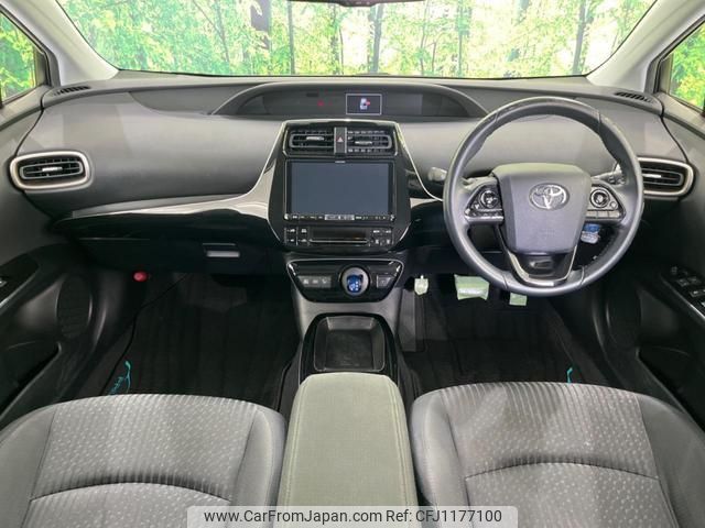toyota prius 2018 quick_quick_ZVW50_ZVW50-8087033 image 2