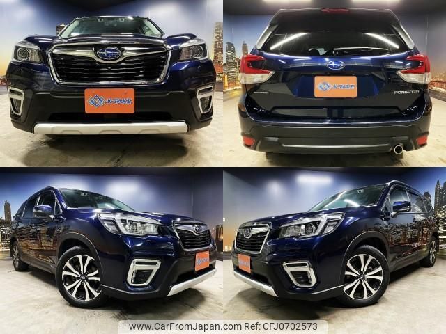 subaru forester 2019 quick_quick_5BA-SK9_SK9-024801 image 1