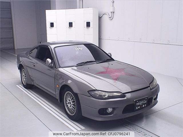 nissan silvia 2001 -NISSAN--Silvia S15-031410---NISSAN--Silvia S15-031410- image 1