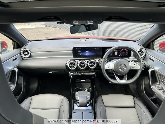 mercedes-benz a-class 2022 -MERCEDES-BENZ--Benz A Class 5BA-177084--W1K1770842V148370---MERCEDES-BENZ--Benz A Class 5BA-177084--W1K1770842V148370- image 2