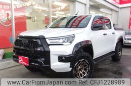 toyota hilux 2024 GOO_NET_EXCHANGE_0402361A30250601W003