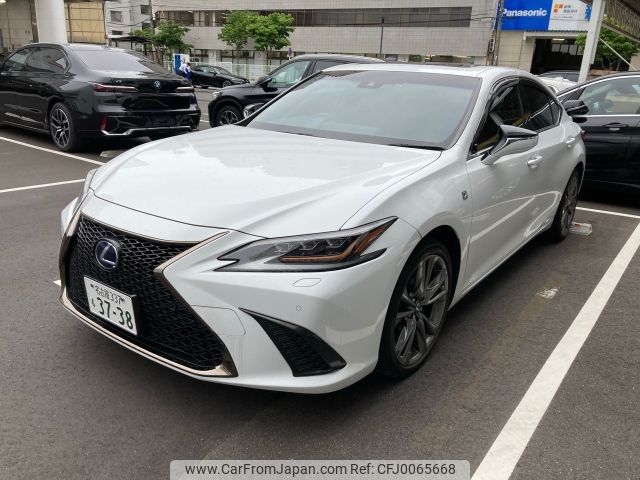 lexus es 2020 -LEXUS--Lexus ES 6AA-AXZH10--AXZH10-1012985---LEXUS--Lexus ES 6AA-AXZH10--AXZH10-1012985- image 2