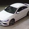 mercedes-benz cla-class 2022 GOO_JP_700080027030240928001 image 36