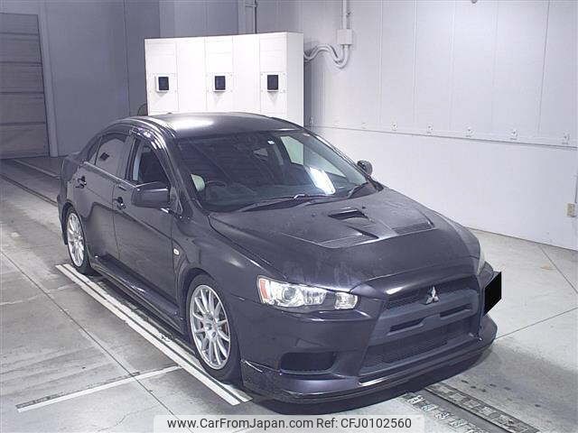 mitsubishi lancer 2010 -MITSUBISHI--Lancer CZ4A-0200743---MITSUBISHI--Lancer CZ4A-0200743- image 1