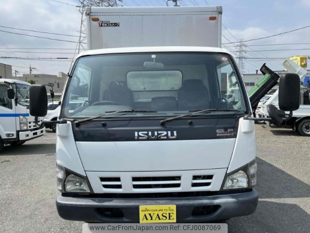 isuzu elf-truck 2007 -ISUZU--Elf PA-NPR81N--NPR81-7031656---ISUZU--Elf PA-NPR81N--NPR81-7031656- image 2