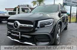 mercedes-benz glb-class 2021 CFJ1851687