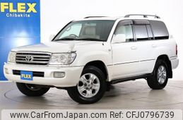 toyota land-cruiser 2006 -TOYOTA--Land Cruiser KR-HDJ101K--HDJ101-0029421---TOYOTA--Land Cruiser KR-HDJ101K--HDJ101-0029421-