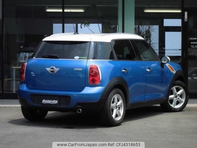 mini mini-others 2013 -BMW--BMW Mini CBA-ZA16--WMWZB32050WL96260---BMW--BMW Mini CBA-ZA16--WMWZB32050WL96260- image 2