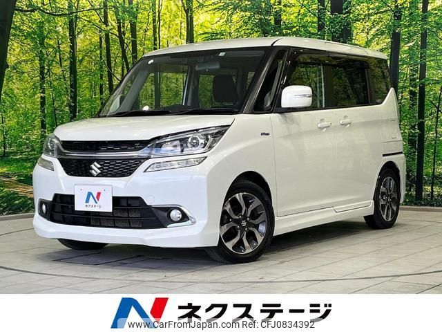 suzuki solio-bandit 2015 quick_quick_MA36S_MA36S-608292 image 1