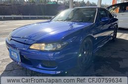 nissan silvia 1999 -NISSAN--Silvia GF-S15--S15-006985---NISSAN--Silvia GF-S15--S15-006985-