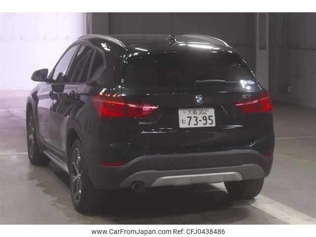 bmw x1 2016 quick_quick_DBA-HS15_WBAHS120605F00747 image 2