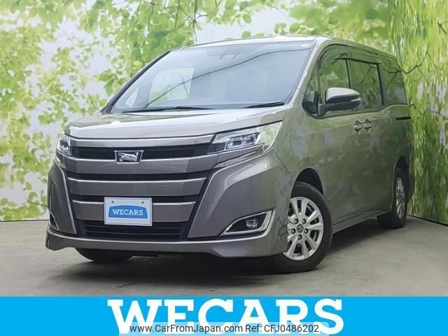 toyota noah 2018 quick_quick_DBA-ZRR80G_ZRR80-0469876 image 1