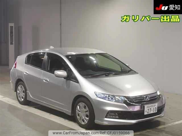 honda insight 2012 -HONDA 【尾張小牧 503ﾁ2710】--Insight ZE3--1006244---HONDA 【尾張小牧 503ﾁ2710】--Insight ZE3--1006244- image 1