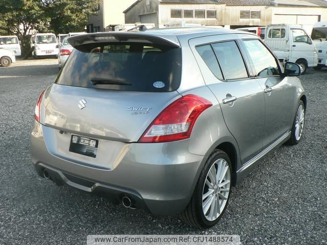 suzuki swift 2013 quick_quick_ZC32S_ZC32S-301574 image 2