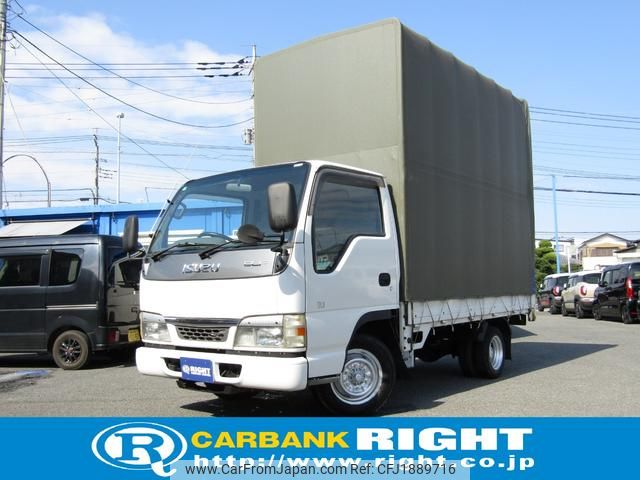 isuzu elf-truck 2003 CFJ1889716 image 1