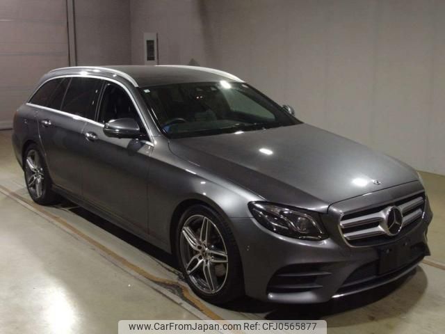 mercedes-benz e-class-station-wagon 2018 quick_quick_RBA-213242C_WDD2132422A492745 image 1