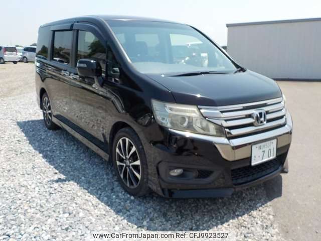 honda stepwagon 2012 -HONDA 【野田 501ｱ1234】--Stepwgn DBA-RK5--RK5-1319249---HONDA 【野田 501ｱ1234】--Stepwgn DBA-RK5--RK5-1319249- image 1