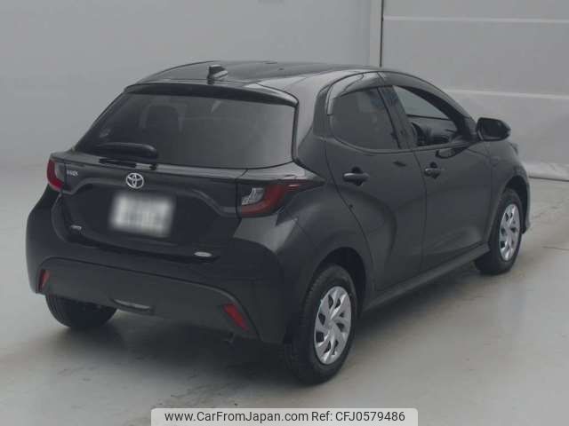 toyota yaris 2024 -TOYOTA 【青森 501ﾆ8028】--Yaris 5BA-MXPA15--MXPA15-0024265---TOYOTA 【青森 501ﾆ8028】--Yaris 5BA-MXPA15--MXPA15-0024265- image 2