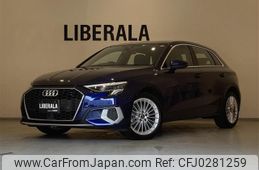 audi a3 2021 -AUDI--Audi A3 3AA-GYDLA--WAUZZZGY7MA133817---AUDI--Audi A3 3AA-GYDLA--WAUZZZGY7MA133817-