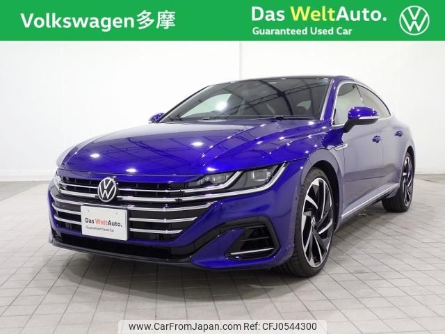 volkswagen arteon 2021 -VOLKSWAGEN--VW Arteon 3BA-3HDNUF--WVWZZZ3HZME009804---VOLKSWAGEN--VW Arteon 3BA-3HDNUF--WVWZZZ3HZME009804- image 1