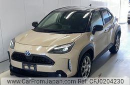 toyota yaris-cross 2021 -TOYOTA--Yaris Cross MXPJ10-2032127---TOYOTA--Yaris Cross MXPJ10-2032127-