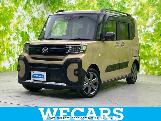 daihatsu tanto 2023 quick_quick_LA660S_LA660S-0103251 image 1