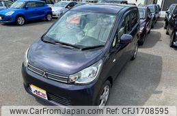 mitsubishi ek-wagon 2013 CFJ1708595