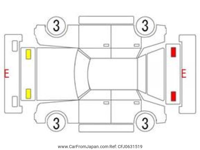 honda n-box 2020 -HONDA--N BOX 6BA-JF3--JF3-1481088---HONDA--N BOX 6BA-JF3--JF3-1481088- image 2