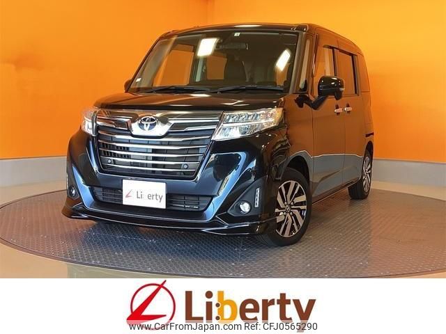 toyota roomy 2020 quick_quick_M900A_M900A-0462157 image 1