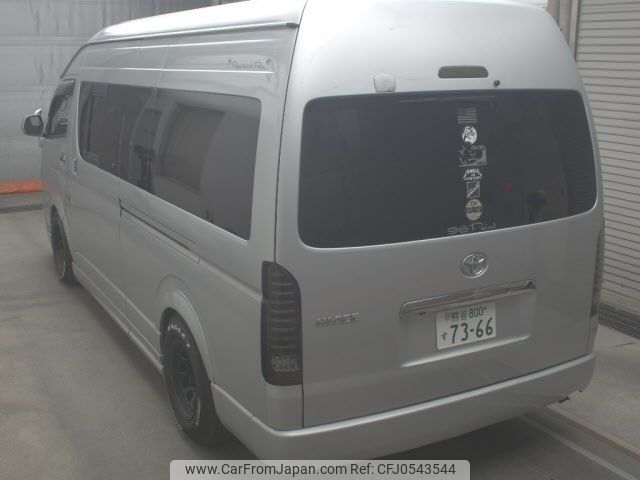 toyota hiace-van 2009 -TOYOTA 【熊谷 800ｽ7366】--Hiace Van TRH221Kｶｲ-0018069---TOYOTA 【熊谷 800ｽ7366】--Hiace Van TRH221Kｶｲ-0018069- image 2