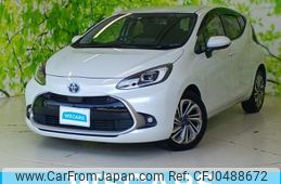 toyota aqua 2022 quick_quick_6AA-MXPK11_MXPK11-2098372