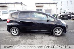 honda fit 2013 NIKYO_QK15426