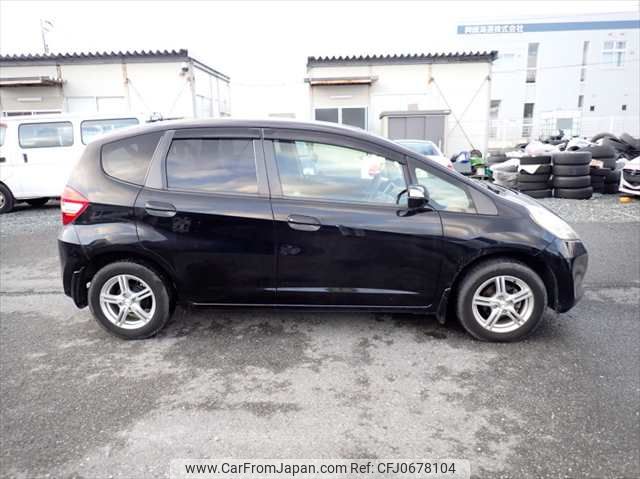 honda fit 2013 NIKYO_QK15426 image 1