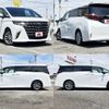 toyota alphard 2025 -TOYOTA--Alphard 6AA-AAHH40W--AAHH40-4023***---TOYOTA--Alphard 6AA-AAHH40W--AAHH40-4023***- image 4