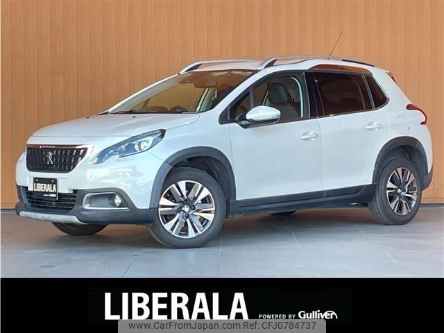 peugeot 2008 2018 -PEUGEOT--Peugeot 2008 ABA-A94HN01--VF3CUHNZTJY111084---PEUGEOT--Peugeot 2008 ABA-A94HN01--VF3CUHNZTJY111084- image 1