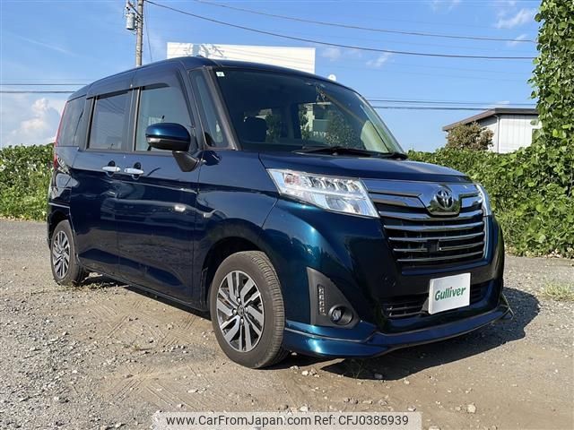 toyota roomy 2017 -TOYOTA--Roomy DBA-M900A--M900A-0031708---TOYOTA--Roomy DBA-M900A--M900A-0031708- image 1