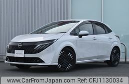nissan aura 2024 -NISSAN--AURA 6AA-FE13--FE13-401526---NISSAN--AURA 6AA-FE13--FE13-401526-