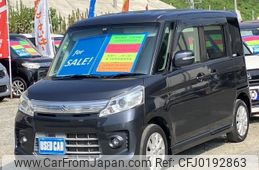 suzuki spacia 2013 quick_quick_DBA-MK32S_MK32S-502114