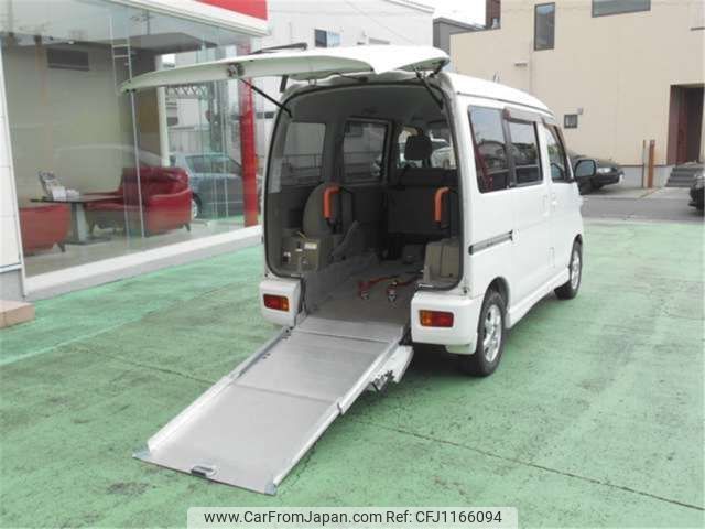 daihatsu atrai-wagon 2015 -DAIHATSU 【一宮 580】--Atrai Wagon ABA-S321Gｶｲ--S321G-0062027---DAIHATSU 【一宮 580】--Atrai Wagon ABA-S321Gｶｲ--S321G-0062027- image 2