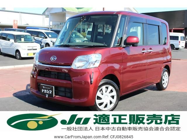 daihatsu tanto 2017 quick_quick_DBA-LA600S_LA600S-0506920 image 1