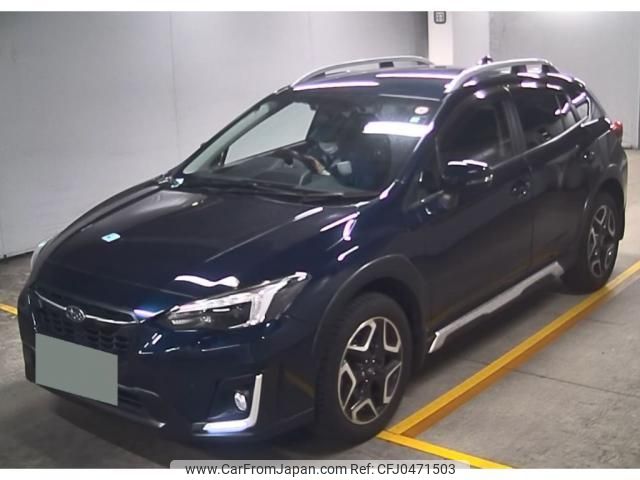 subaru impreza-sports 2018 quick_quick_DBA-GT7_062370 image 1