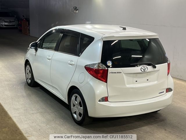 toyota ractis 2014 -TOYOTA--Ractis NSP120-2046650---TOYOTA--Ractis NSP120-2046650- image 2