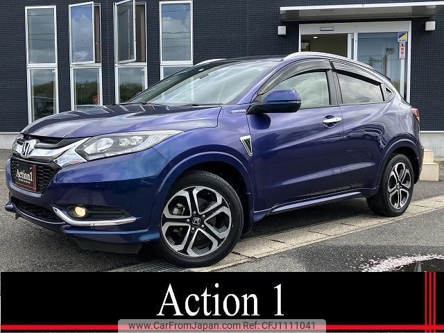 honda vezel 2014 quick_quick_RU3_RU3-1019221 image 1