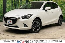 mazda demio 2016 -MAZDA--Demio LDA-DJ5AS--DJ5AS-108468---MAZDA--Demio LDA-DJ5AS--DJ5AS-108468-