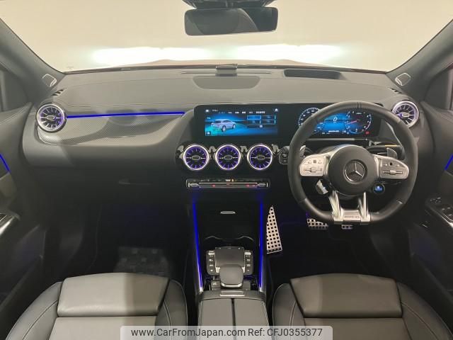 mercedes-benz gla-class 2021 quick_quick_4BA-247754M_W1N2477542J345187 image 2